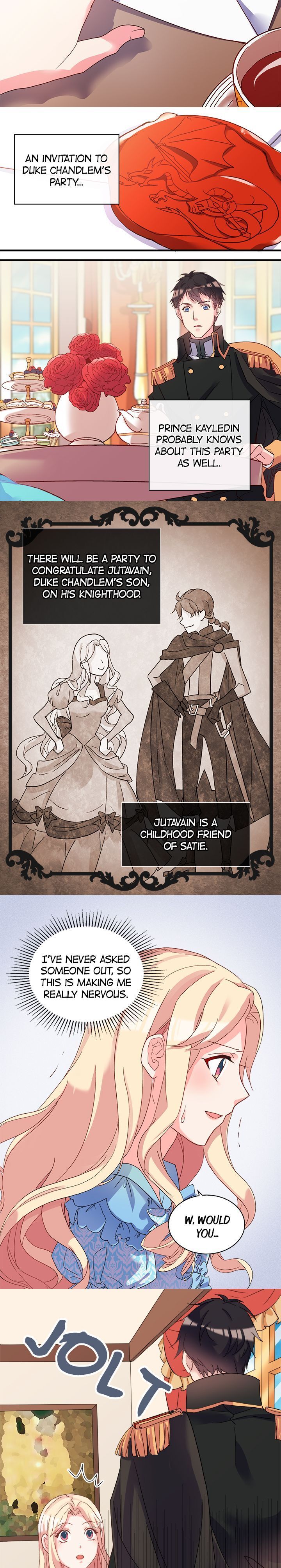 The Justice of Villainous Woman Chapter 018 page 10