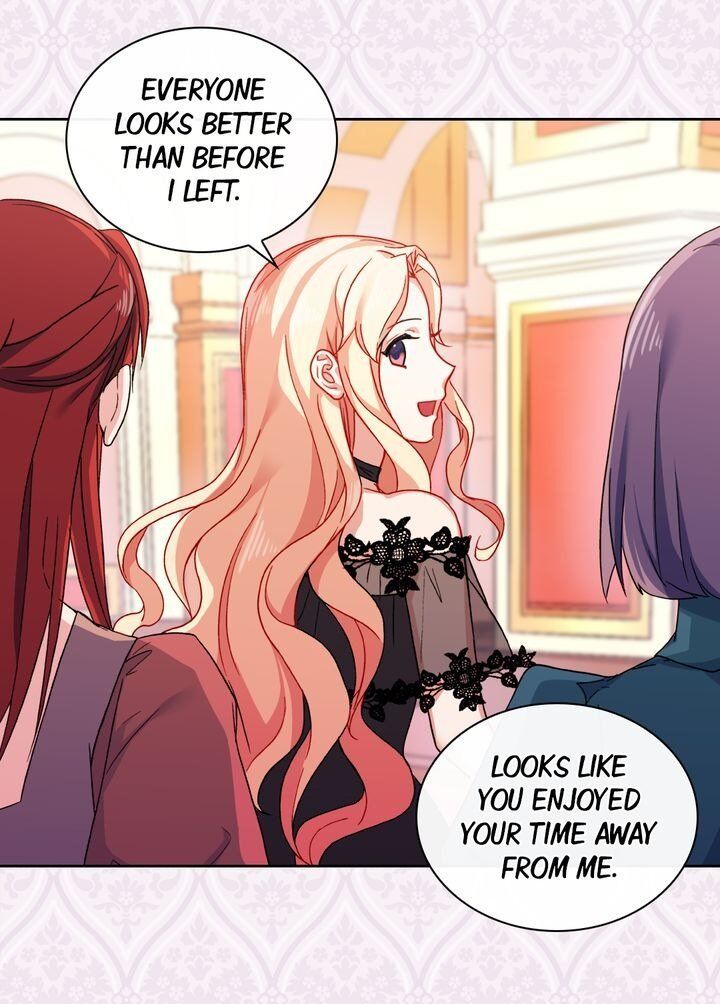The Justice of Villainous Woman Chapter 040 page 6
