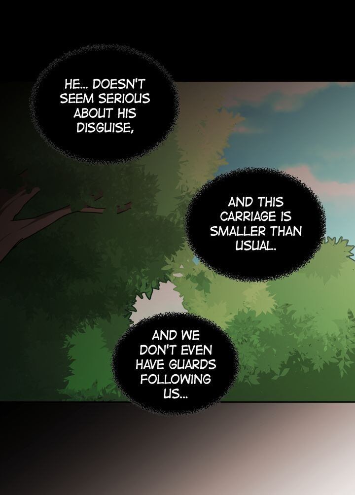 The Justice of Villainous Woman Chapter 040 page 45