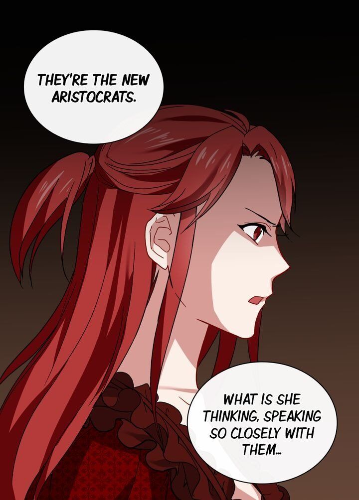 The Justice of Villainous Woman Chapter 044 page 18