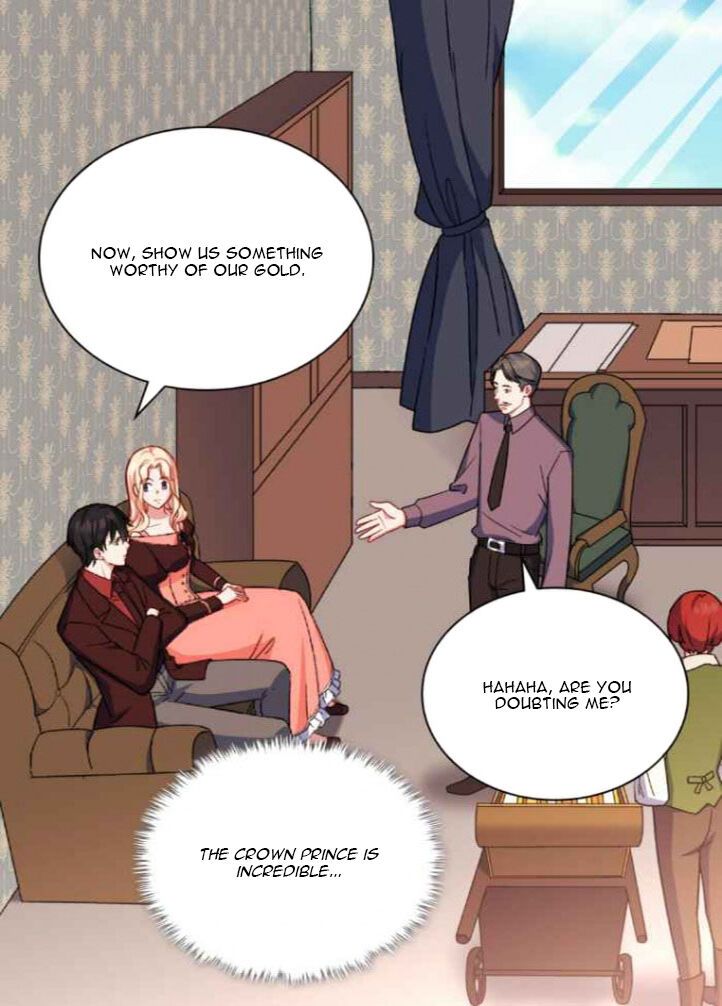 The Justice of Villainous Woman Chapter 053 page 17