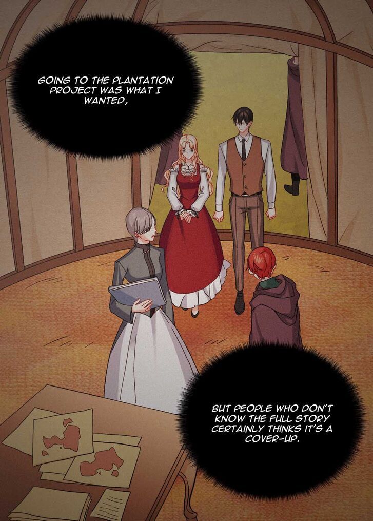 The Justice of Villainous Woman Chapter 063 page 45