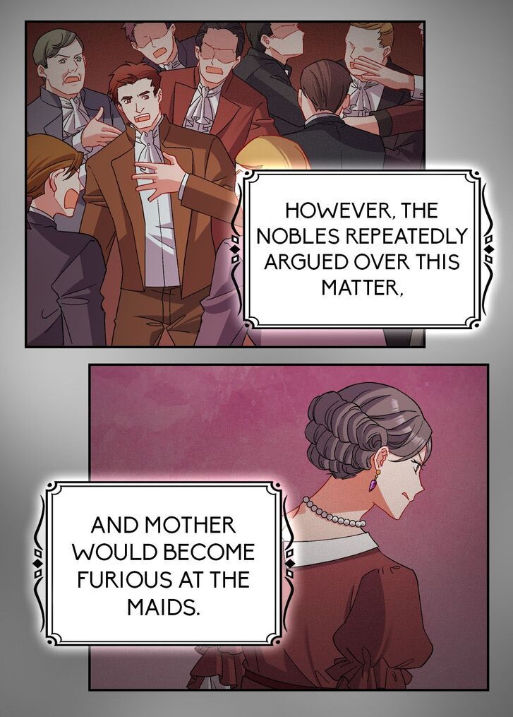 The Justice of Villainous Woman Chapter 084 page 23