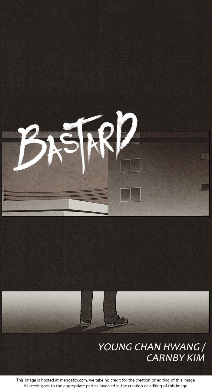 Bastard Chapter 032 page 14