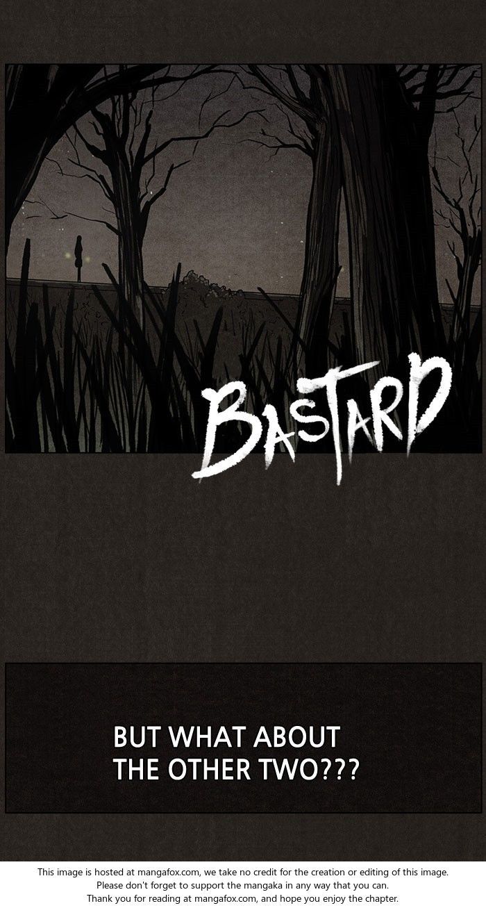Bastard Chapter 033 page 6