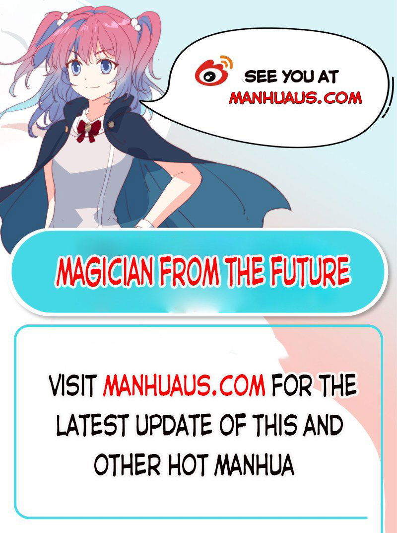 Magician From the Future Chapter 85 page 12