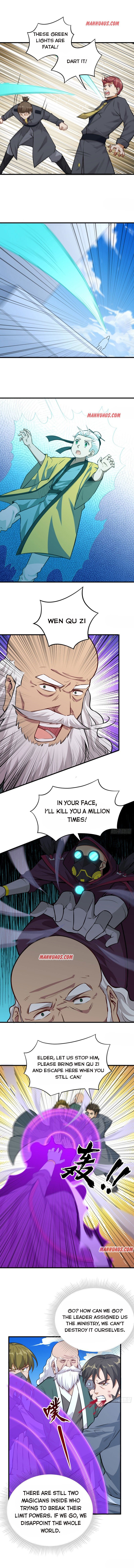 Magician From the Future Chapter 84 page 3