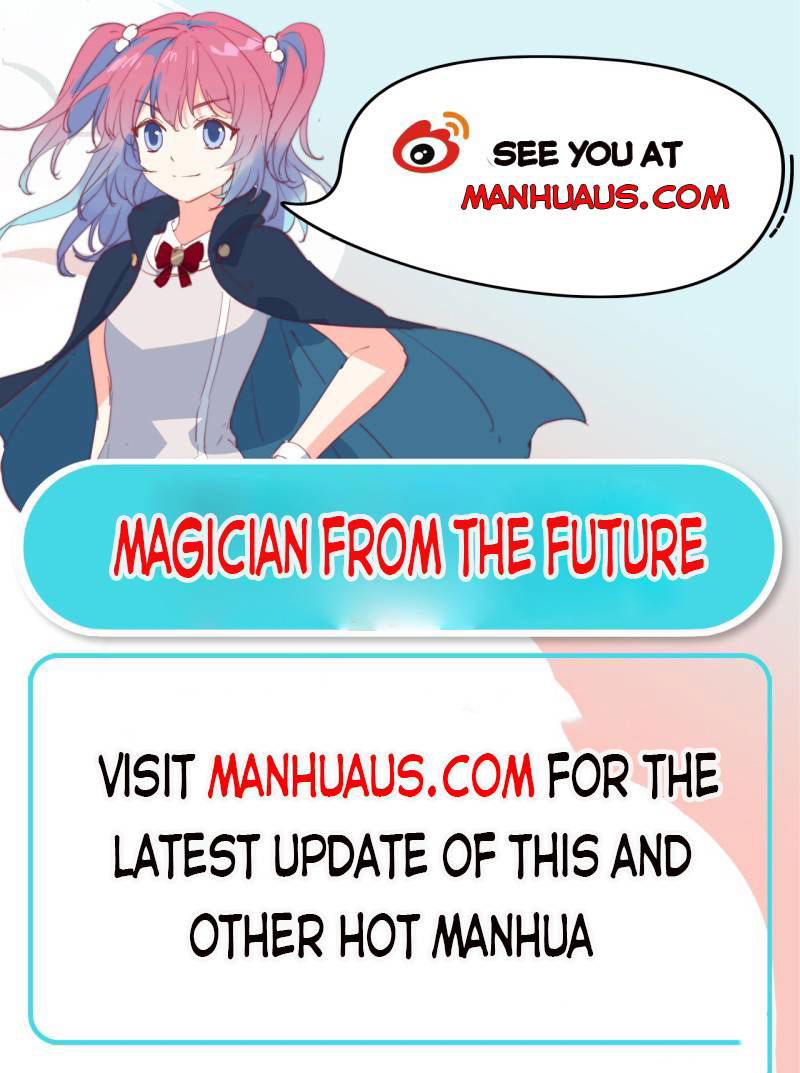 Magician From the Future Chapter 87 page 14