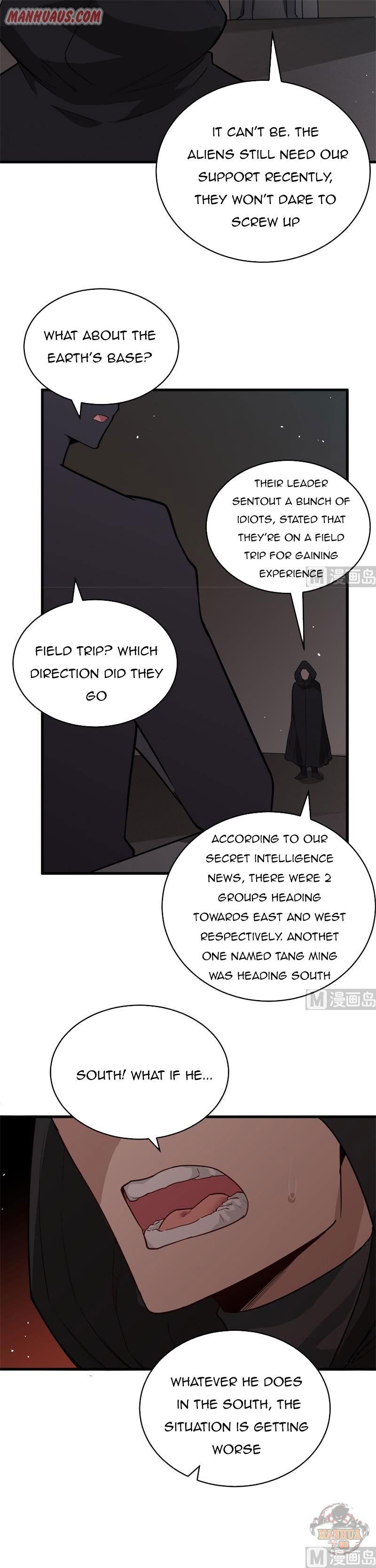 Magician From the Future Chapter 73 page 12