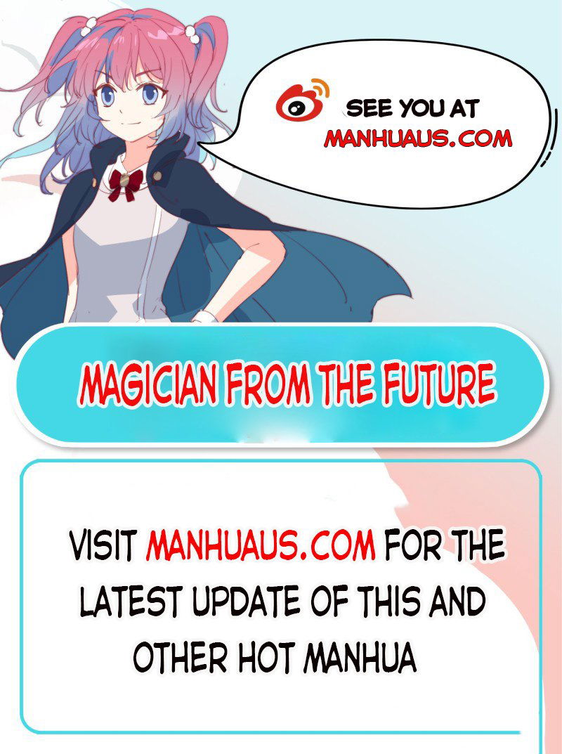 Magician From the Future Chapter 78 page 16