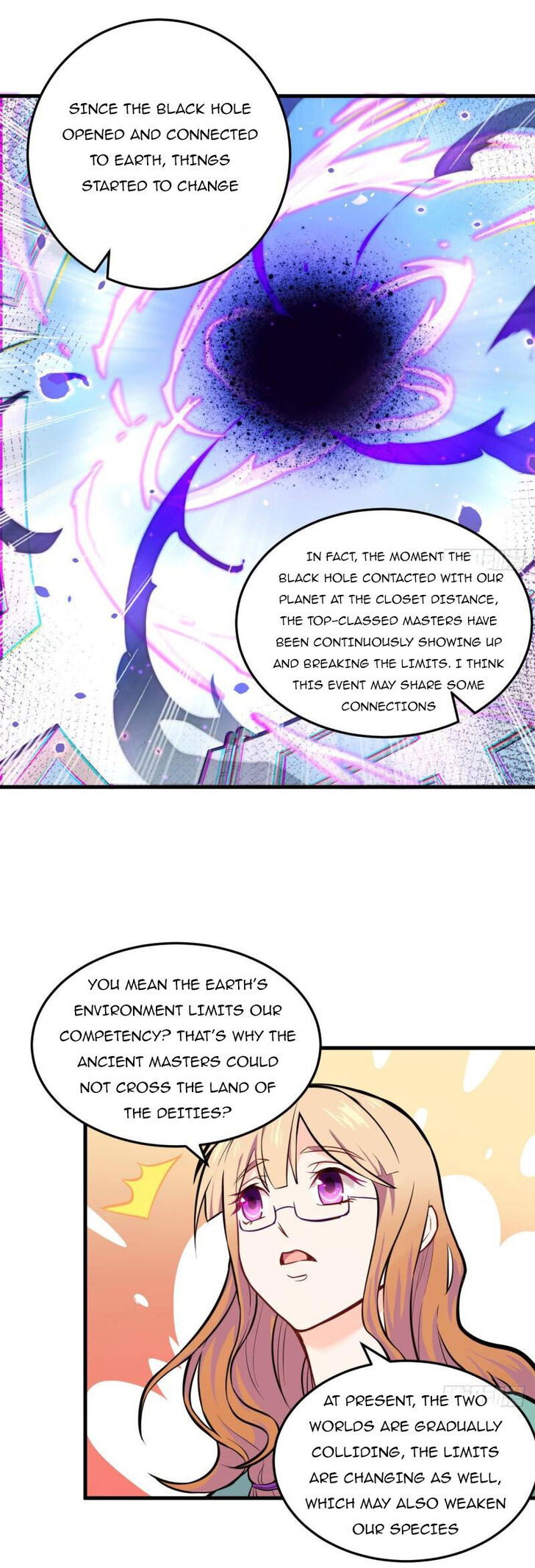 Magician From the Future Chapter 019 page 4