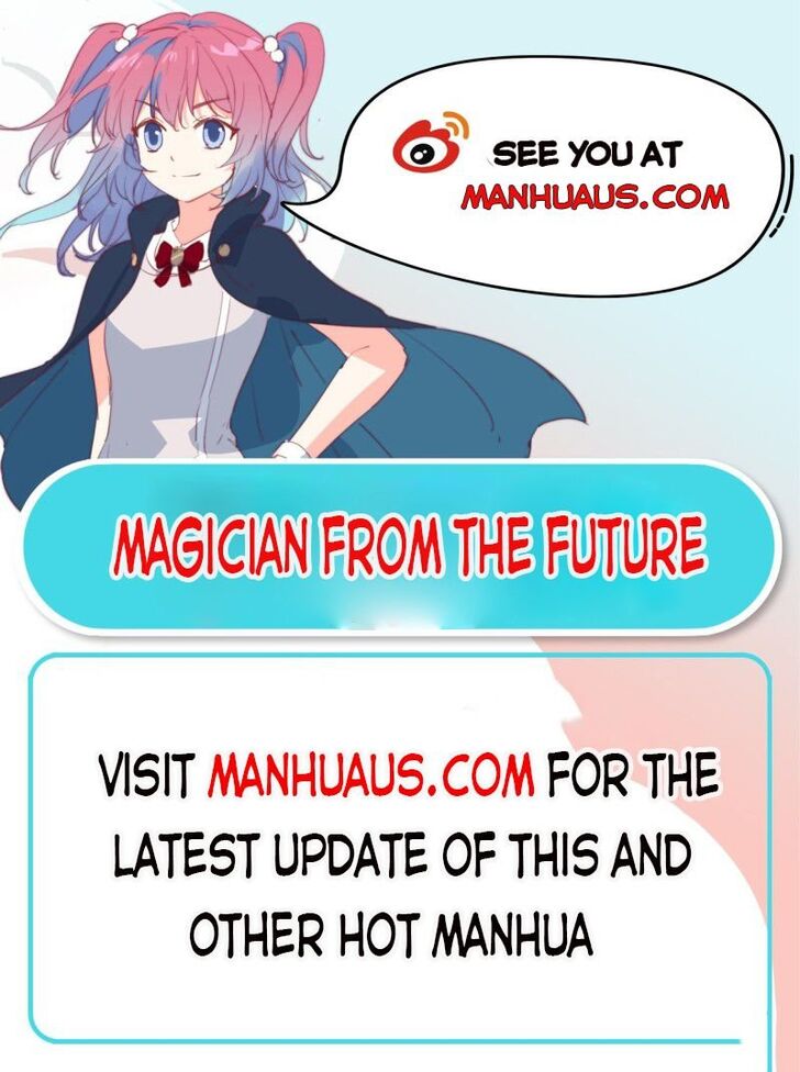 Magician From the Future Chapter 050 page 41