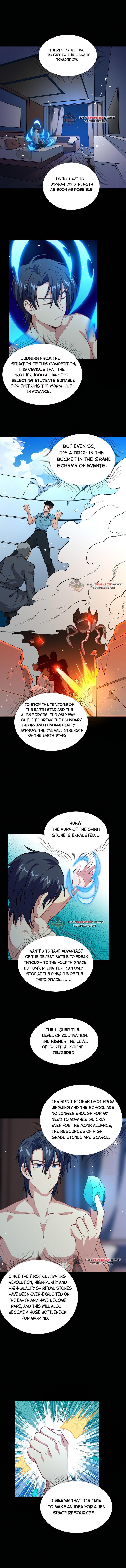 Magician From the Future Chapter 057 page 3