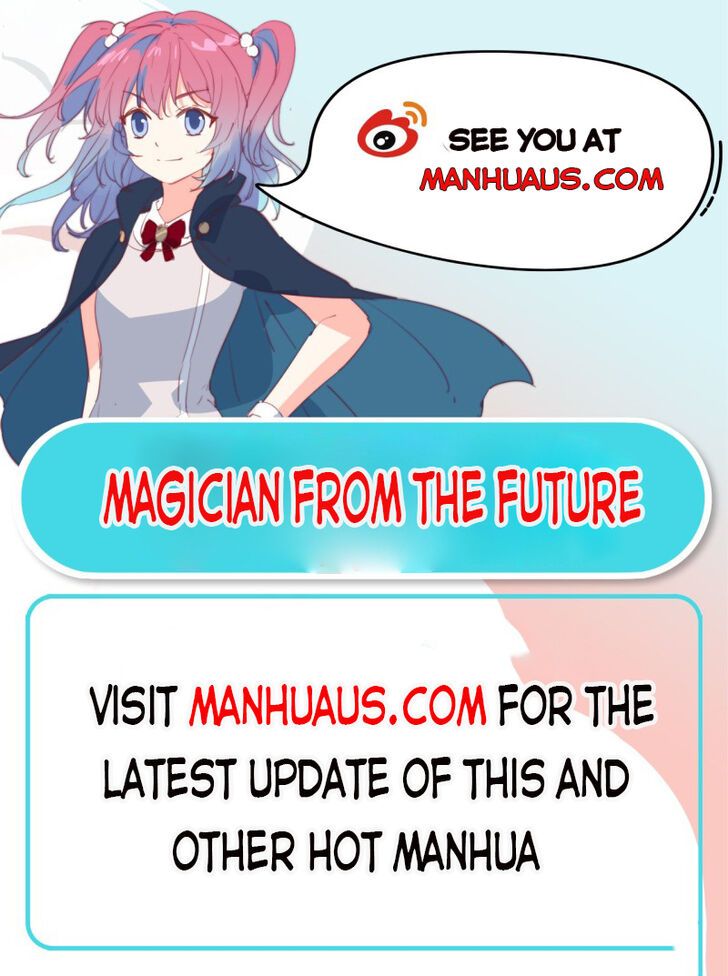 Magician From the Future Chapter 058 page 10