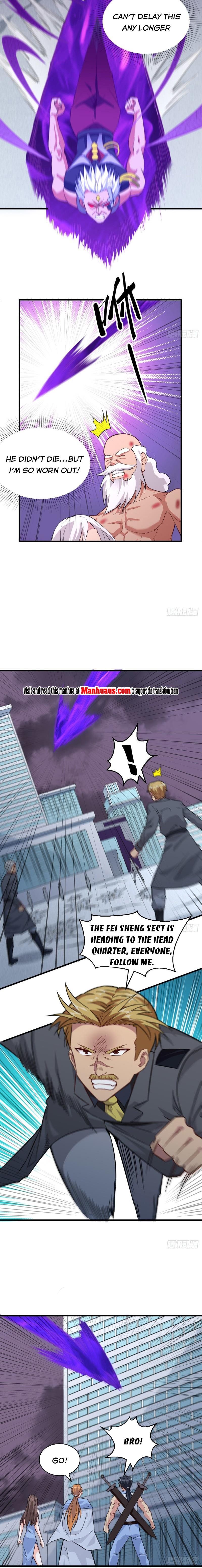 Magician From the Future Chapter 86 page 6