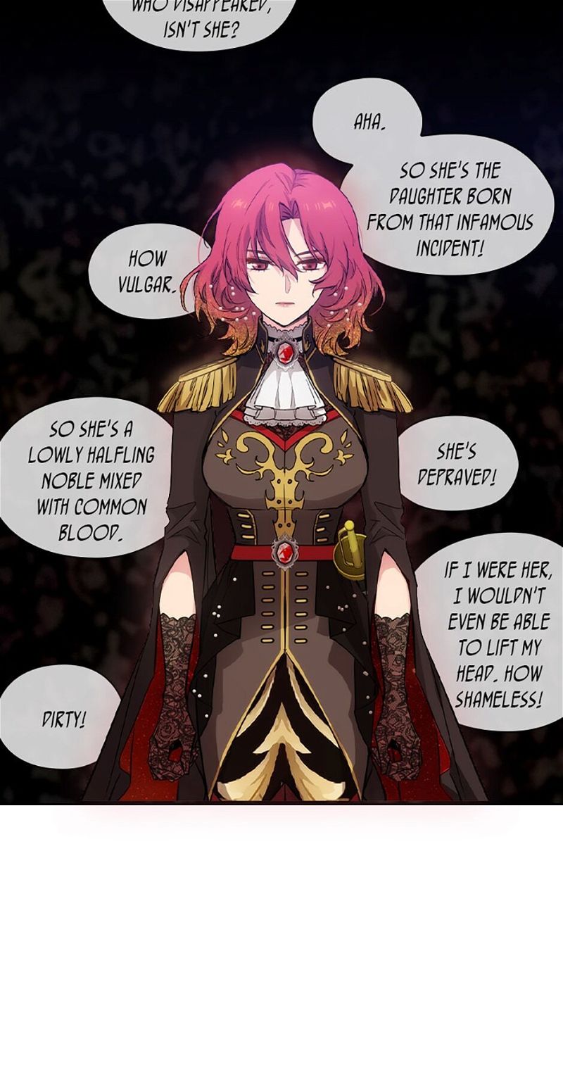 Reminiscence Adonis Chapter 161 page 7