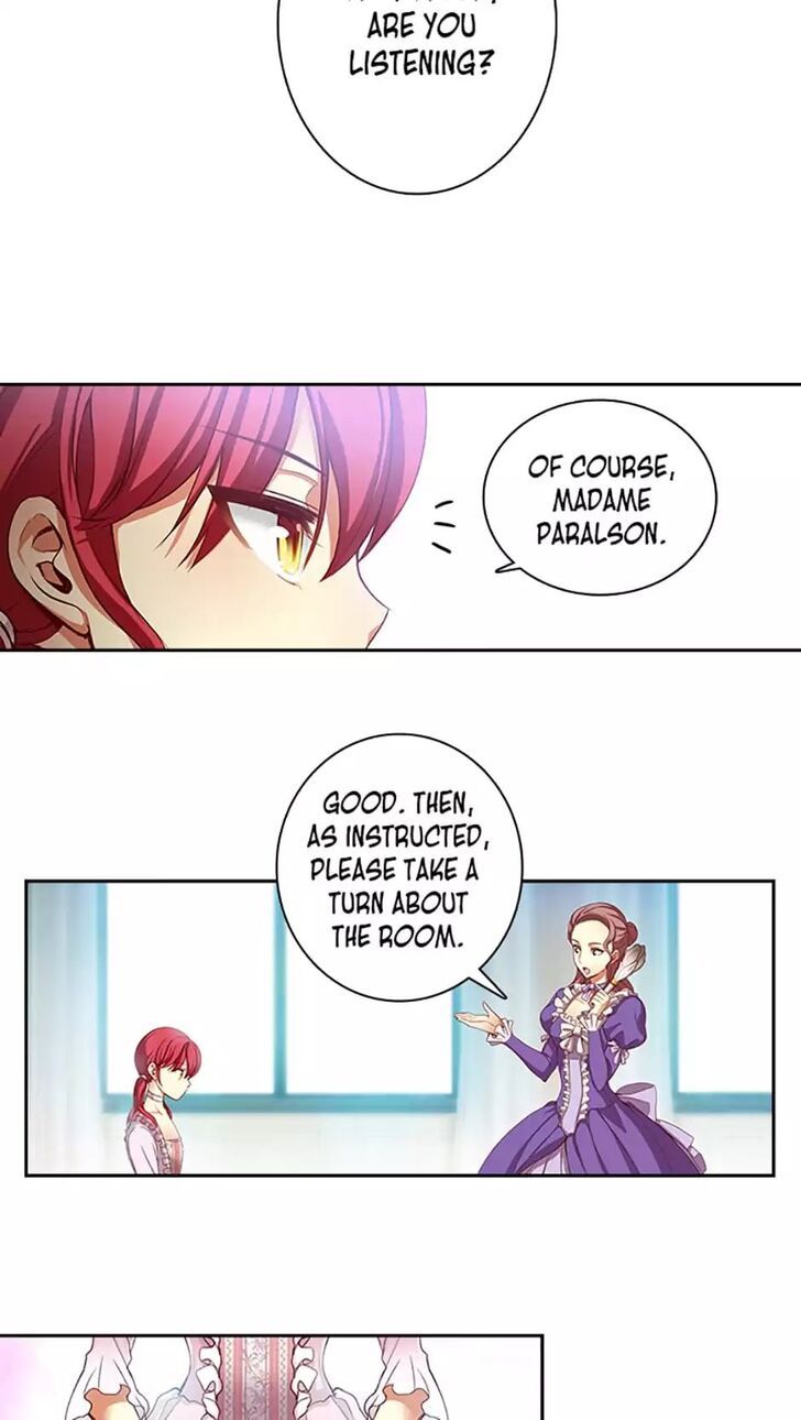 Reminiscence Adonis Chapter 002 page 21