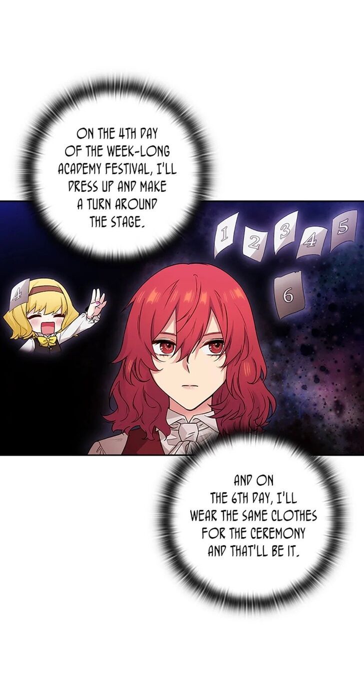 Reminiscence Adonis Chapter 149 page 15