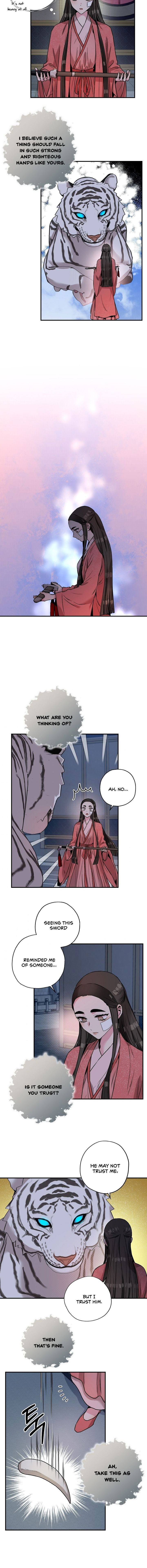 I'm a Martial Art Villainess but I'm the Strongest! Chapter 22 page 7
