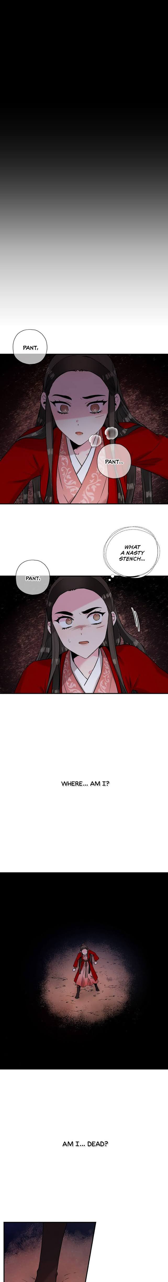 I'm a Martial Art Villainess but I'm the Strongest! Chapter 29 page 8