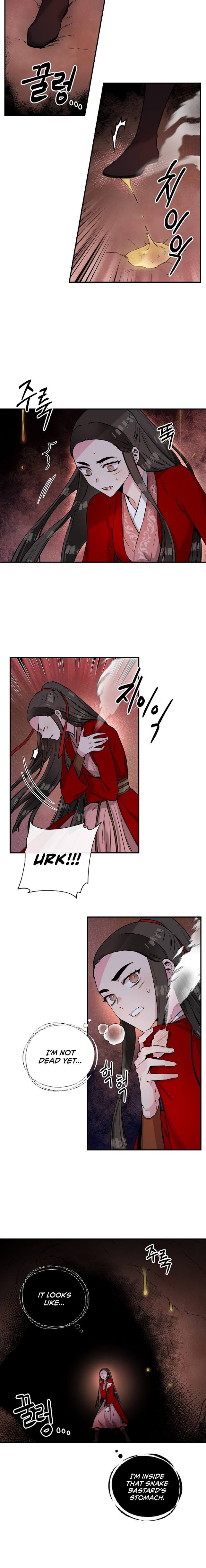 I'm a Martial Art Villainess but I'm the Strongest! Chapter 29 page 9