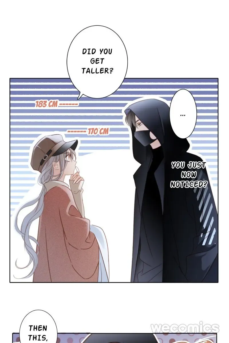 1st Kiss – I don’t want to consider you as sister anymore Chapter 7 page 7