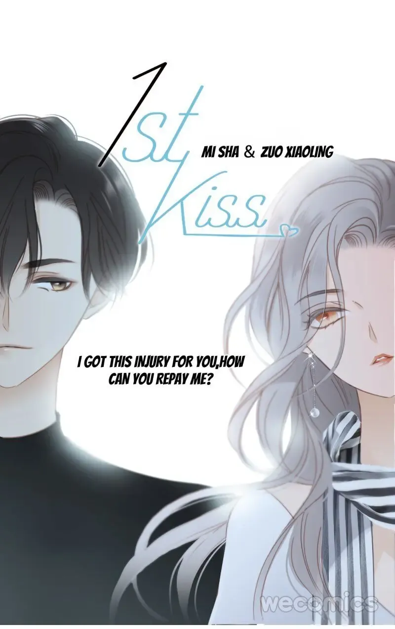 1st Kiss – I don’t want to consider you as sister anymore Chapter 12 page 1