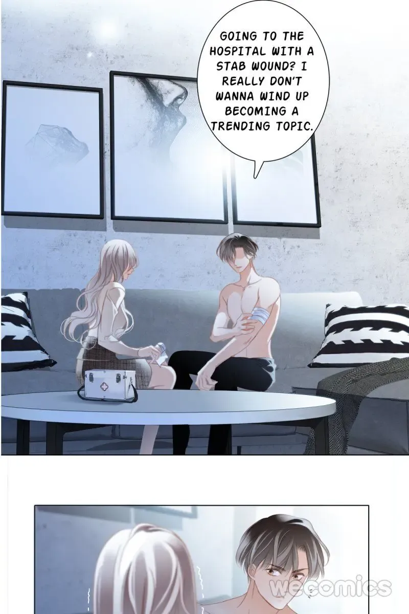 1st Kiss – I don’t want to consider you as sister anymore Chapter 12 page 31