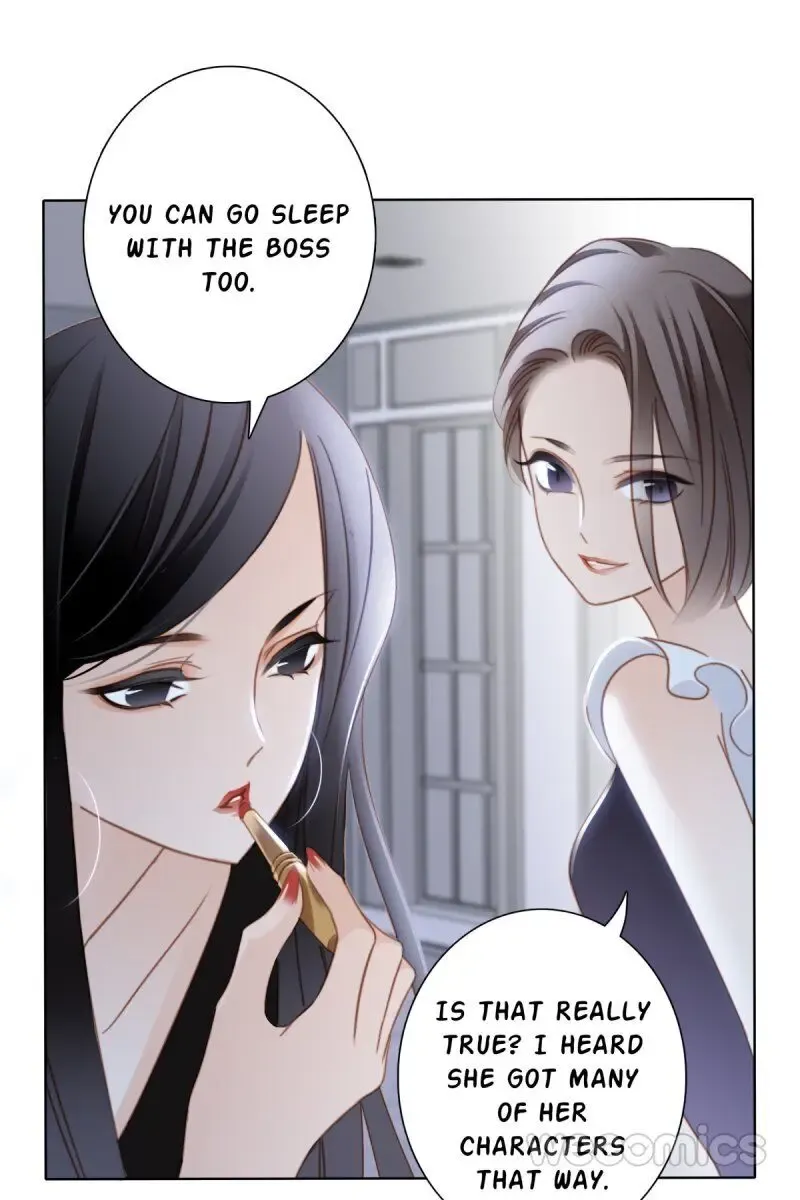 1st Kiss – I don’t want to consider you as sister anymore Chapter 6 page 16