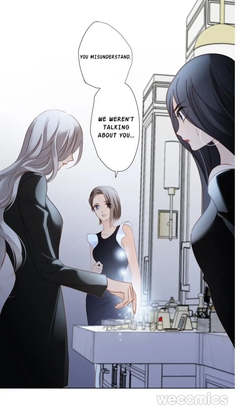 1st Kiss – I don’t want to consider you as sister anymore Chapter 6 page 20