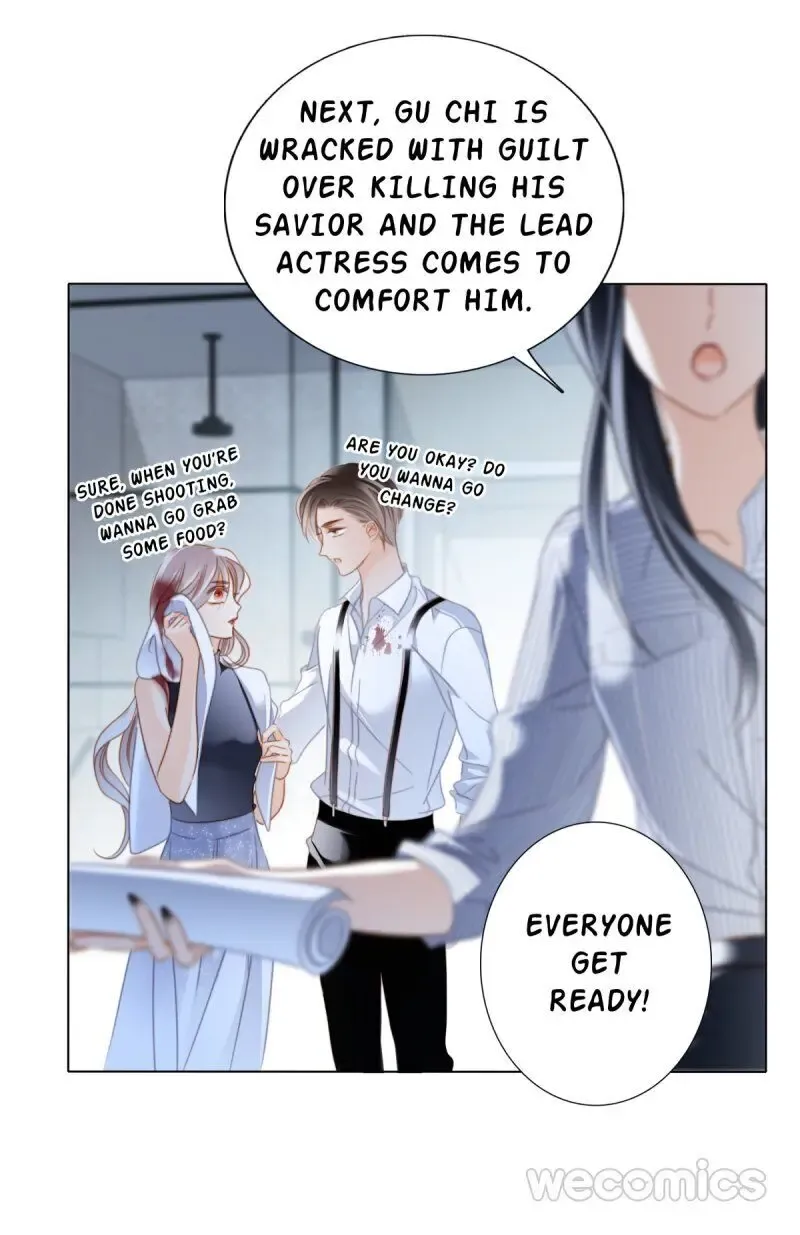 1st Kiss – I don’t want to consider you as sister anymore Chapter 24 page 21