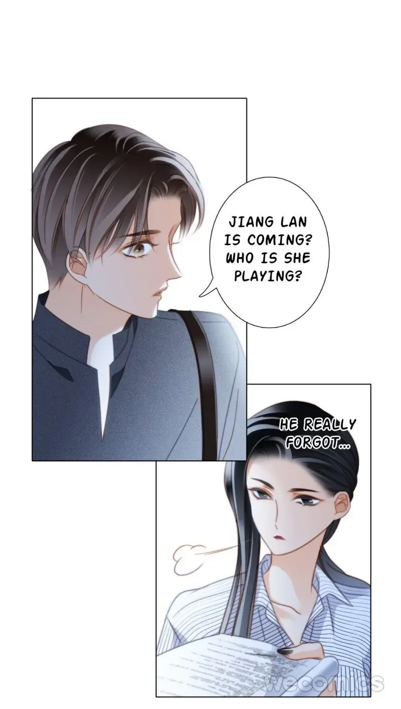 1st Kiss – I don’t want to consider you as sister anymore Chapter 22 page 22