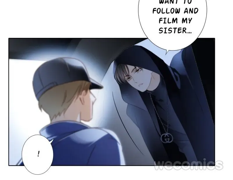 1st Kiss – I don’t want to consider you as sister anymore Chapter 8 page 27