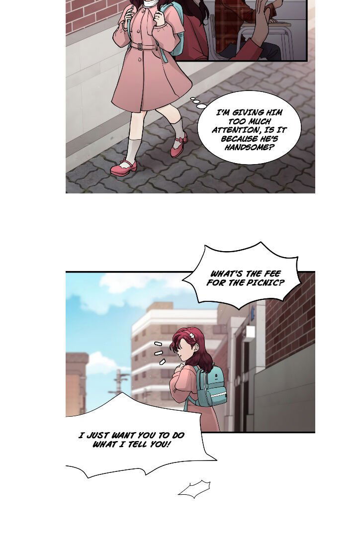 A Bittersweet Couple Chapter 3 page 4