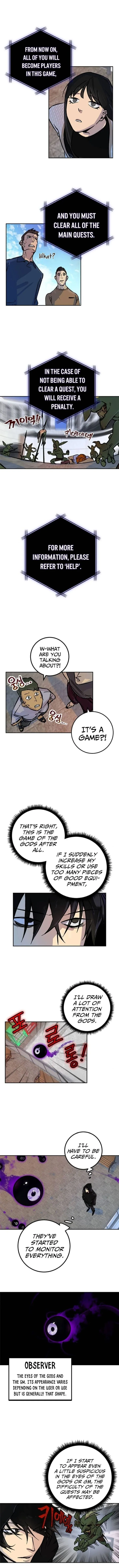 Return to Player Chapter 003 page 4