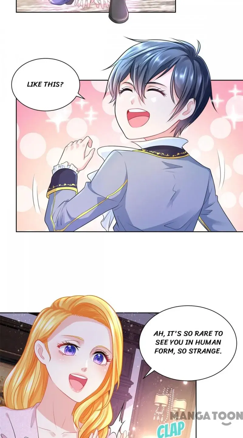 I Just Want to be a Useless Duke's Daughter Chapter 61 page 21