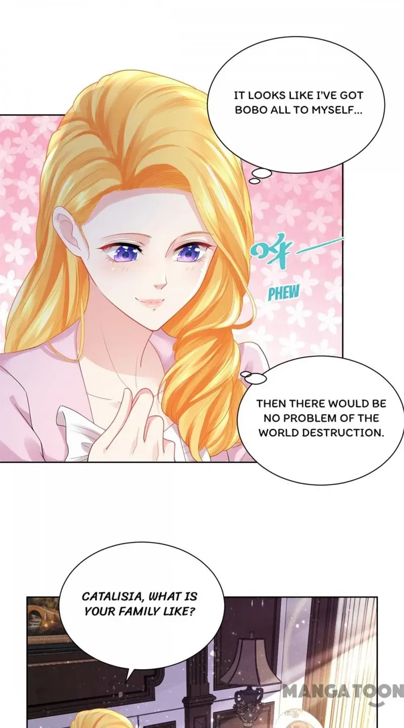 I Just Want to be a Useless Duke's Daughter Chapter 61 page 29