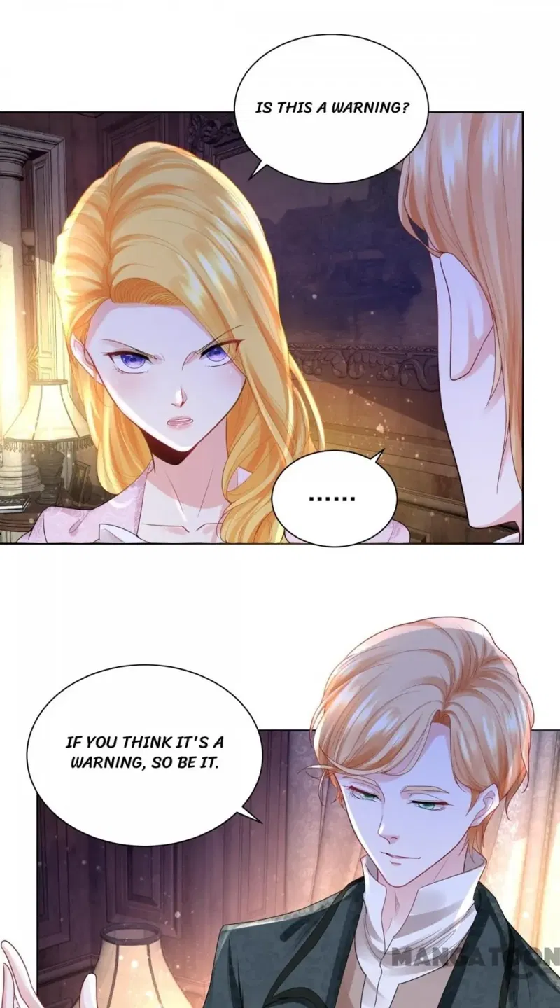 I Just Want to be a Useless Duke's Daughter Chapter 58 page 3