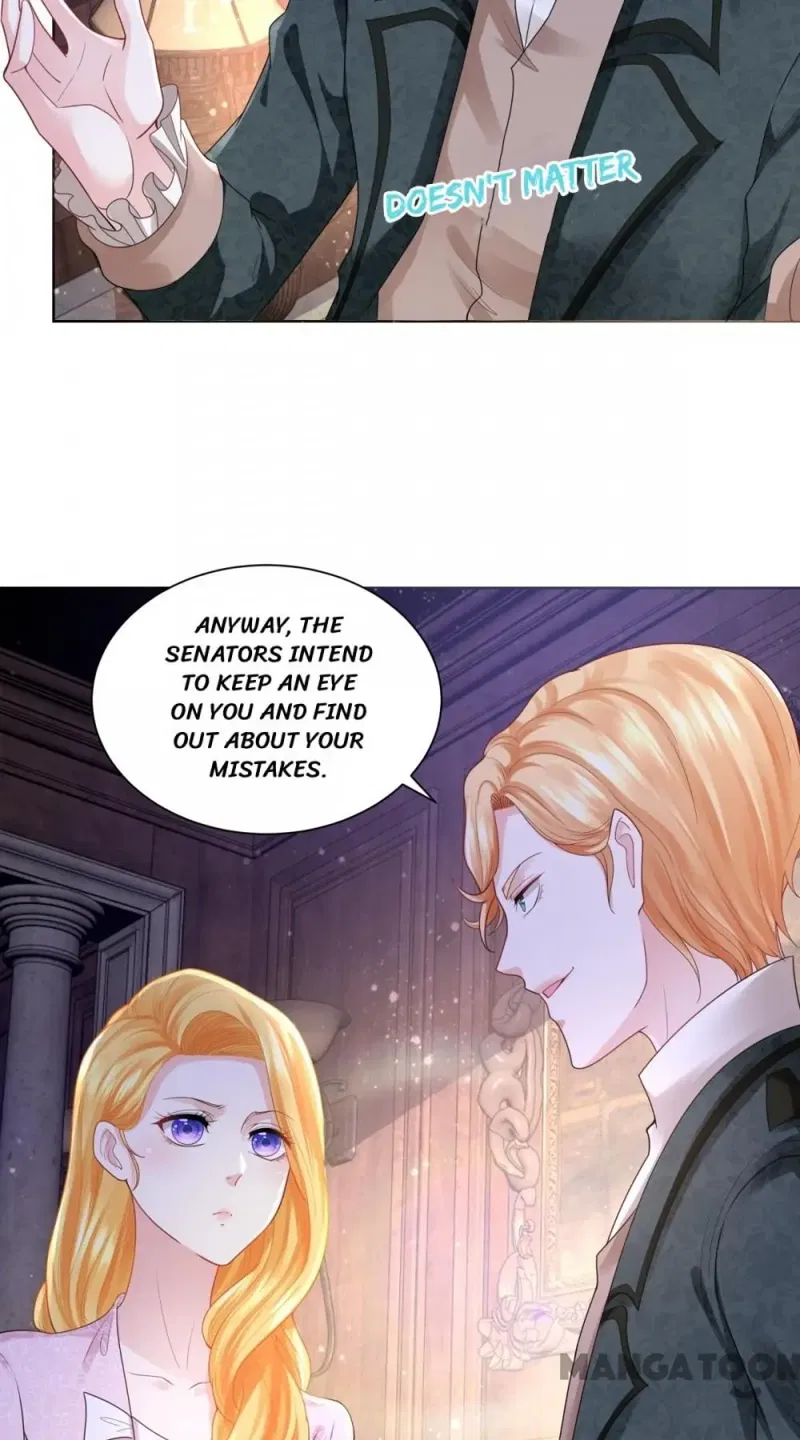 I Just Want to be a Useless Duke's Daughter Chapter 58 page 4