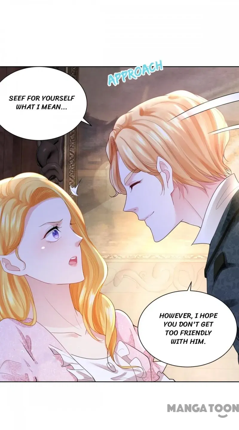 I Just Want to be a Useless Duke's Daughter Chapter 58 page 14