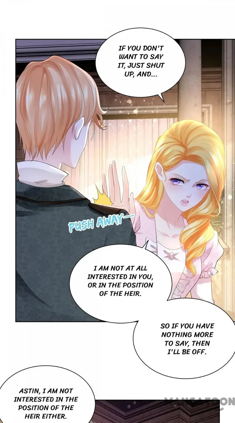 I Just Want to be a Useless Duke's Daughter Chapter 58 page 16