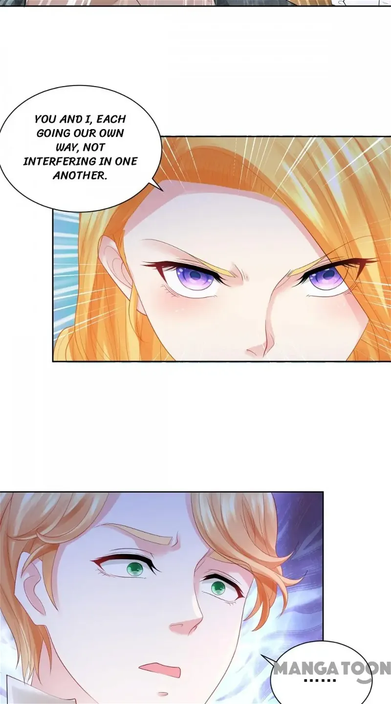I Just Want to be a Useless Duke's Daughter Chapter 58 page 22