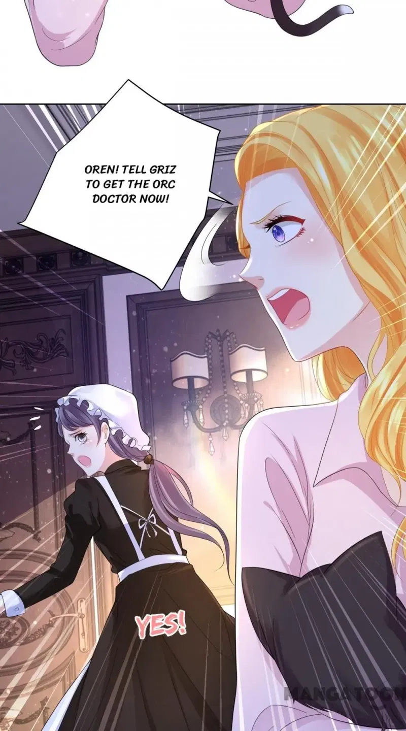 I Just Want to be a Useless Duke's Daughter Chapter 58 page 33