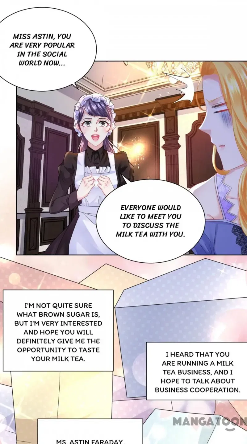 I Just Want to be a Useless Duke's Daughter Chapter 54 page 27