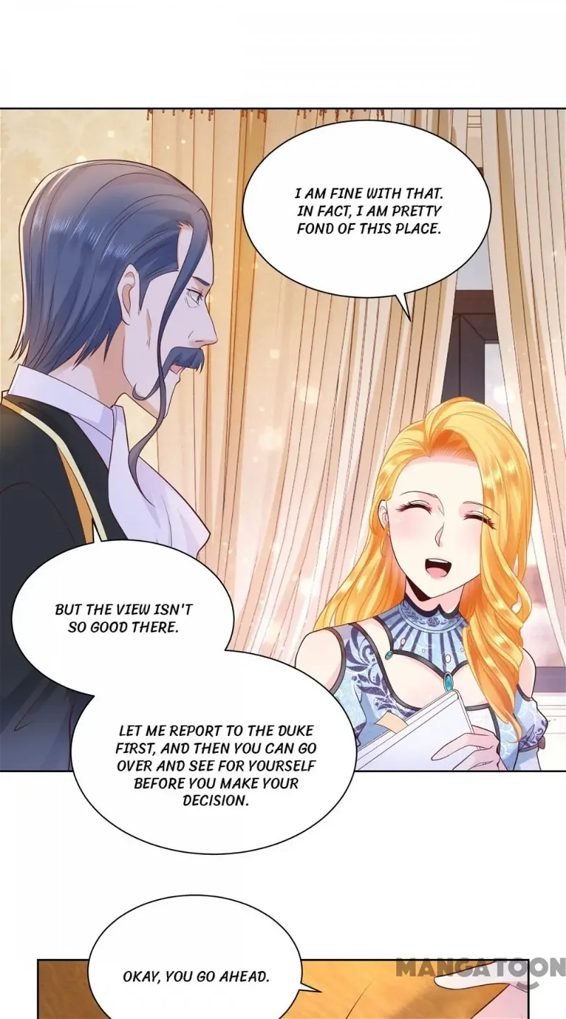 I Just Want to be a Useless Duke's Daughter Chapter 30 page 27