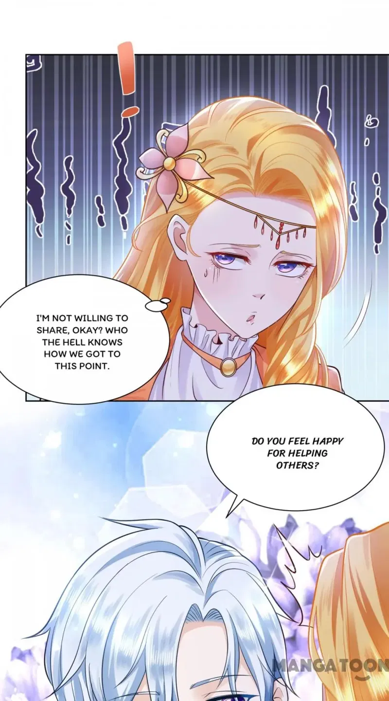 I Just Want to be a Useless Duke's Daughter Chapter 29 page 3