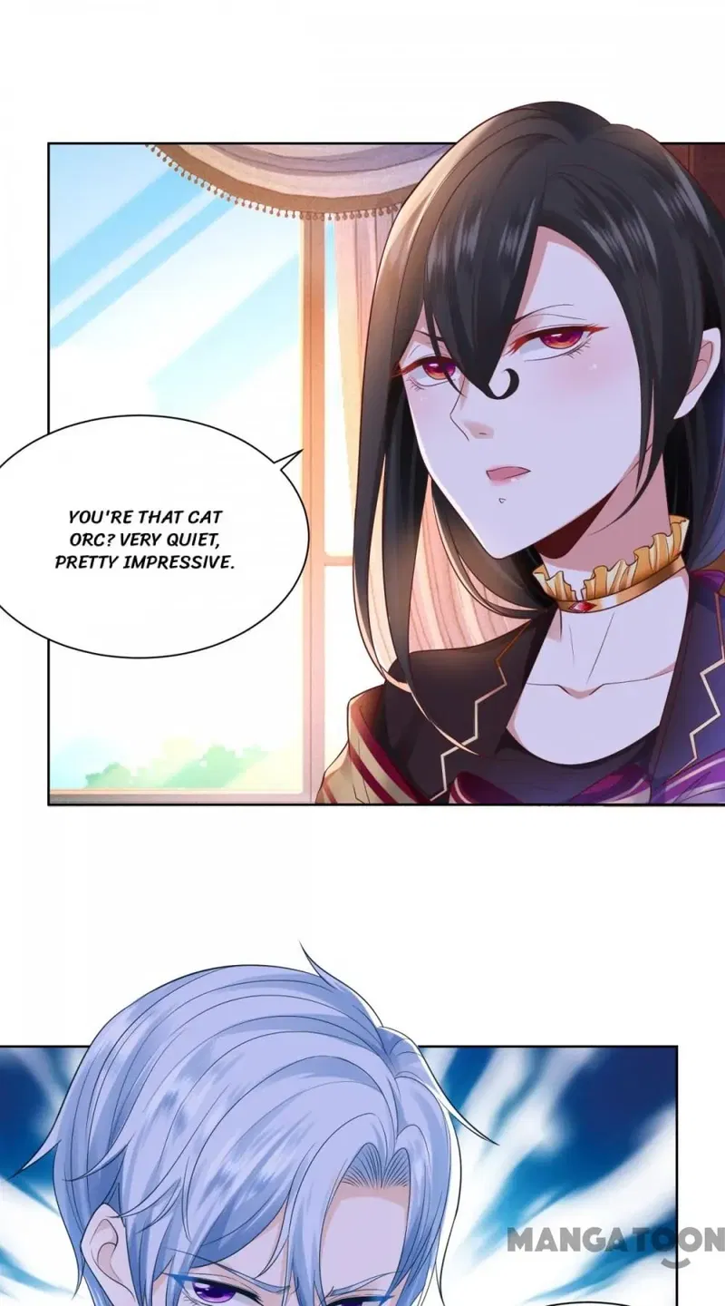 I Just Want to be a Useless Duke's Daughter Chapter 35 page 9