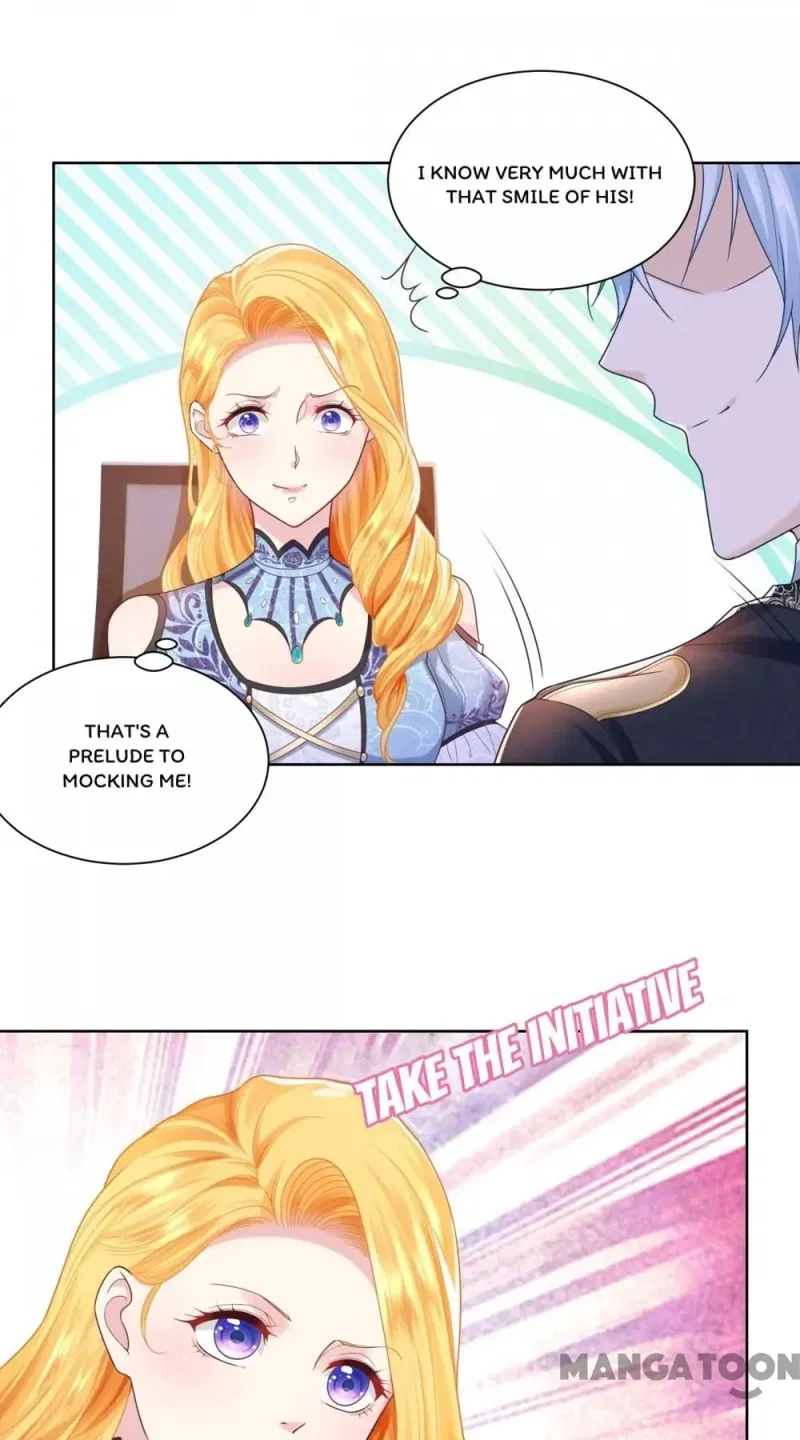 I Just Want to be a Useless Duke's Daughter Chapter 35 page 34