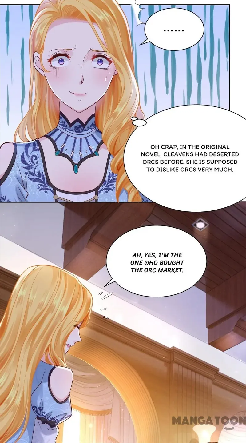 I Just Want to be a Useless Duke's Daughter Chapter 34 page 4