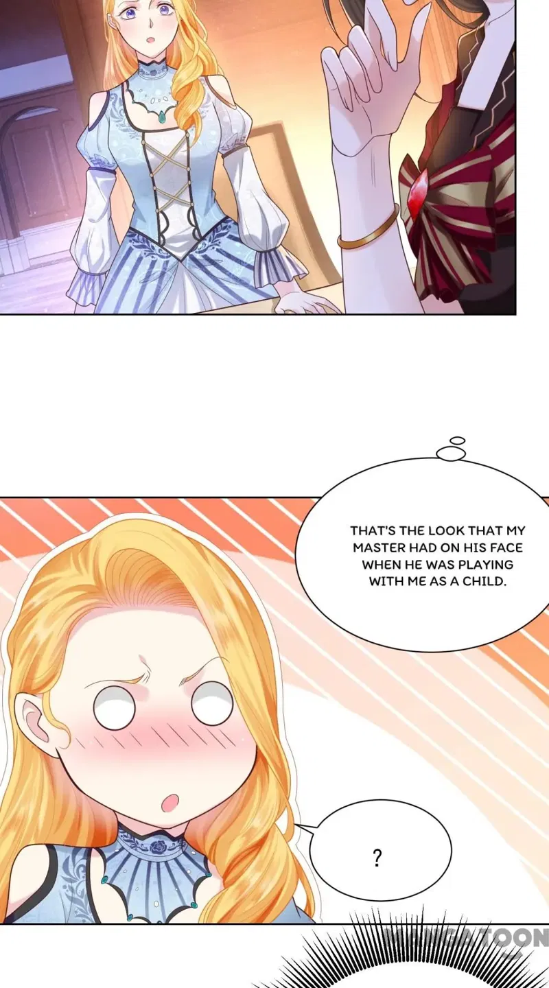 I Just Want to be a Useless Duke's Daughter Chapter 34 page 22